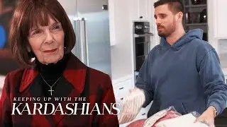 MJ Is Skeptical Of Scott Disick's 'Talentless' Clothing Line; Can He Convince Her? | KUWTK | E!