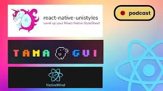 Developers' Top Picks: React Native Styling Libraries Explored