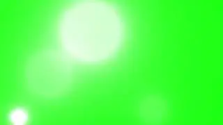 Блики света 👍 Хромакей