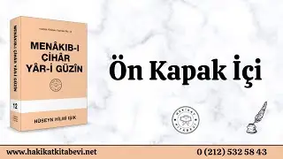 Ön Kapak İçi