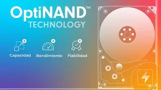 Discos duros de alta velocidad con Western Digital Optinand