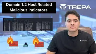 CySA - Domain 1.2 Host Related Malicious Indicators | CySA Free and Full Course CS0-003