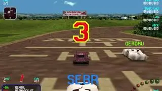 RE-VOLT HIGHLIGHTS: Chaos Session - Cheats Allowed!