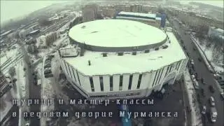 25-28 марта 2015 г.  п. Спутник Детский хоккейно-патриотический праздник "Герои наших дней"