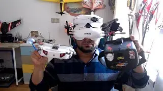 FPV Video Goggles Showdown