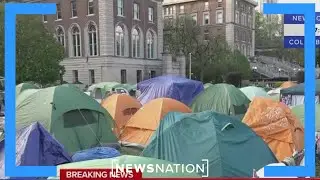 Columbia University begins suspending student protesters | On Balance