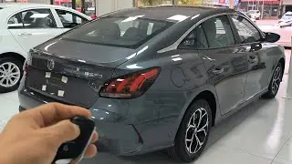 MG 5 2022 in-depth Walkaround Interior & Exterior