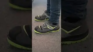 Захисні кросівки Stretch X Electric арт. M414011045