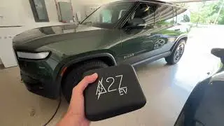 NACS A2Z Electric Charging Adapter For My Rivian | Will It Work?