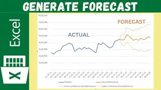 Excel Forecasting: Data Analysis & Predictive Modeling Tutorial