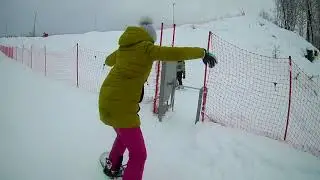 Marina Snowboard