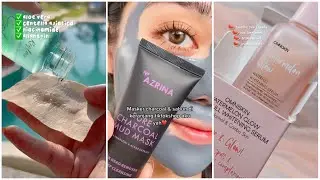 Skincare Viral Racun Berfaedah Skincare Check Indonesia Shopee Haul | Nama Toko Di Deskripsi