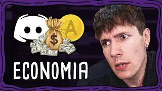 💲 Sistema de ECONOMÍA para DISCORD en 2 minutos 💲