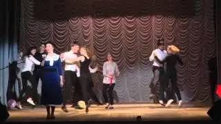 Конкурс мисс и мистер Университет 2016