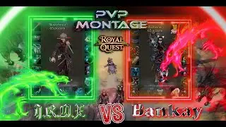 Royal Quest | Sin 🆚️  Rog +11 | PvP ⚔️