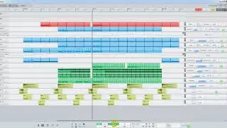 Progressive House in Tracktion 7