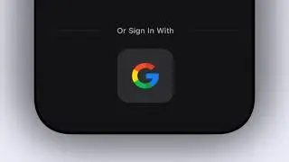 🔒📱 Google Sign In • iOS & Android • Flutter Auth Tutorial