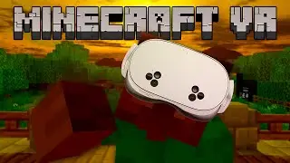 VR Minecraft Adventure went HORRIBLY WRONG!