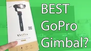 Best GoPro Gimbal? - ViewFlex G Pro GoPro Gimbal