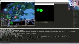 Testing Neural Network - Python AI in StarCraft II tutorial p.12