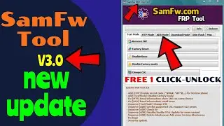 Samfw Frp Tool V3.0 Update 2022