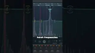 How to save your mix from harsh frequencies #flstudio #flstudio20 #ableton #abletonlive