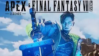 *NEW* Apex Legends X Final Fantasy Event Details