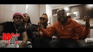 Jayway Sosa Ft. Hotboy Shaq - Face 1 (Shot By: @HalfpintFilmz)