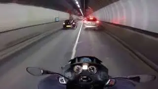 London Blackwall tunnel