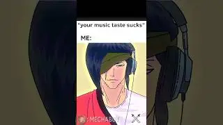 Kenji's music taste #brawlstars #brawlstarsanimation #kenjibrawlstars #kenji