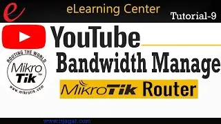 How to Manage YouTube bandwidth in Mikrotik router