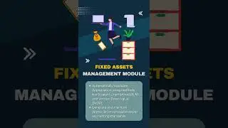 Fixed Assets Module |  