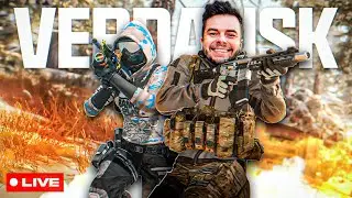 VERDANSK BEFORE THE MASTERS 🔴 #1 30+ CONTROLLER PLAYER 🔴 100T NADESHOT