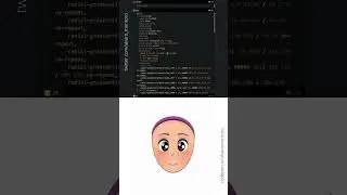[short] Drawing a chibi character with CSS
