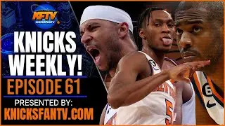 Chris Paul Wants The Knicks | Hart Names His Price| Top 5 Moments of 22-23 | Knicks Weekly Ep 61