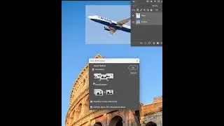 Auto Blend Layers in Photoshop