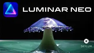 Luminar Neo Review | Extensões Super Sharp e Upscale