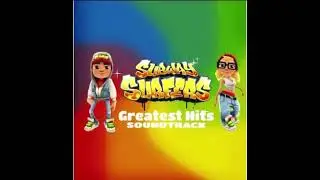 Subway Surfers. Soundtrack - Main Theme (1 Hour)