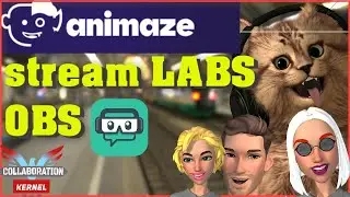 How to Use Animaze by Facerig and Streamlabs OBS