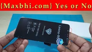 Maxbhi.com Is it Legit or SCAM website..? |Mobile combo or Spare parts Website