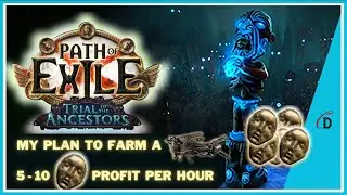 Farm a Mageblood with these 2 Strats - Path of Exile 3.22 - Trial of the Ancestors