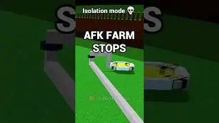 DESTROY AFK FARM Build a Boat for Treasure #buildaboatfortreasure #buildaboat