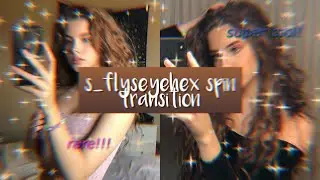 s_flyseyehex spin transition | ae