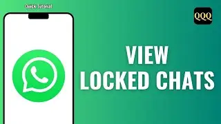 How to View Locked Chats on WhatsApp