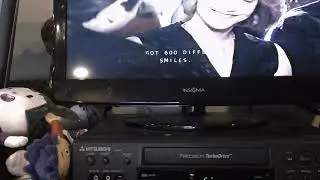 Opening To The Ref 1994 VHS