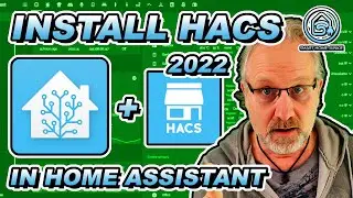 How to install HACS in 2022 in Home Assistant - NEW UPDATED VERSION!
