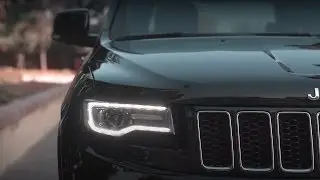 Jeep Grand Cherokee 2014 - обновленный