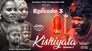 KISHIYATA SEASON 2 EPISODE 3 WITH ENGLISH SUBTITLE