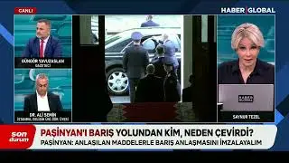 Paşinyan'dan Sınır Belirleme Adımı! Rusya'dan Tepki Geldi