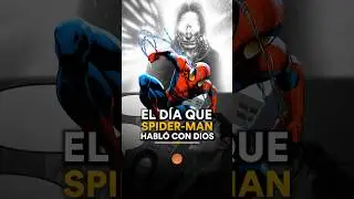 El día que Spider-Man habló con Dios - The Top Comics #marvel